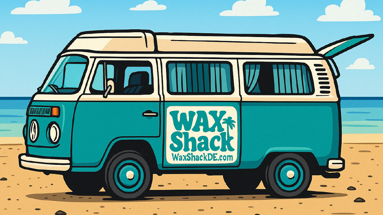 Summer Season Hours - Wax Shack