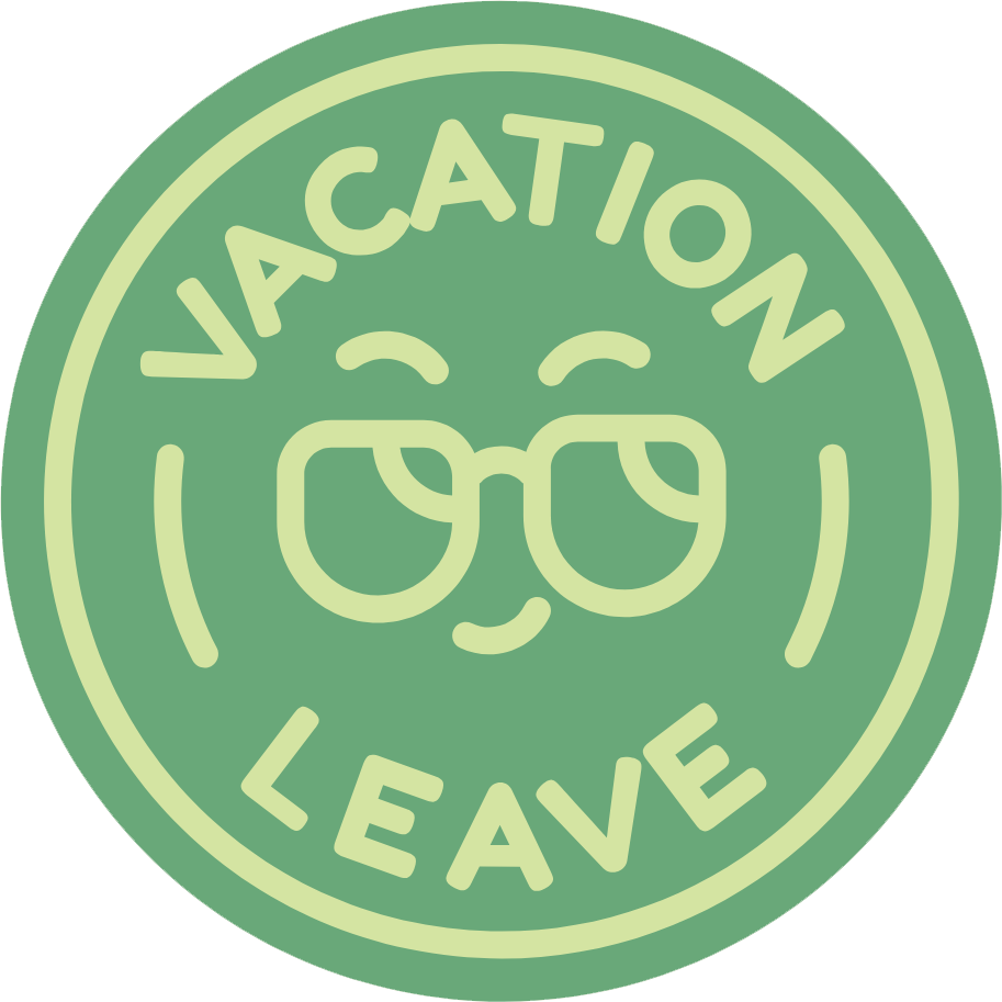 Wax Shack Vacation Leave